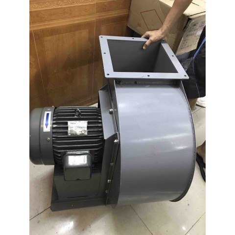 Quạt hút ly tâm 7.5hp, 380v